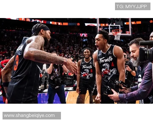 猛龙队主场大胜，豪取三连胜：不可阻挡的崛起之路