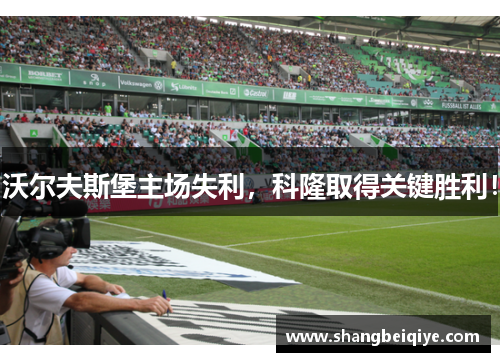 沃尔夫斯堡主场失利，科隆取得关键胜利！