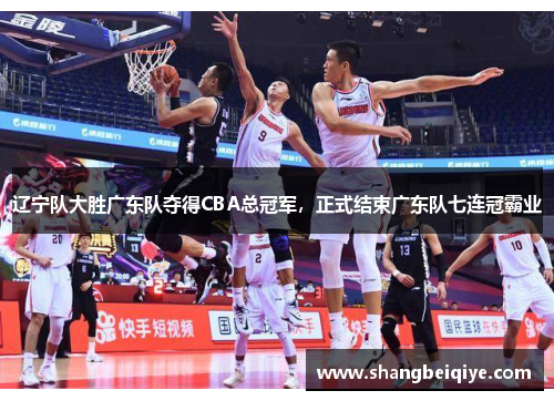 辽宁队大胜广东队夺得CBA总冠军，正式结束广东队七连冠霸业